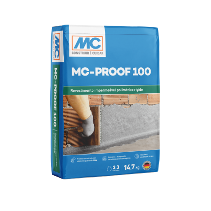 MC-PROOF 100 - Suspensie minerală, pentru etanșări