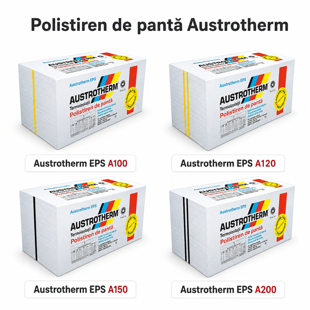 Polistiren de pantă